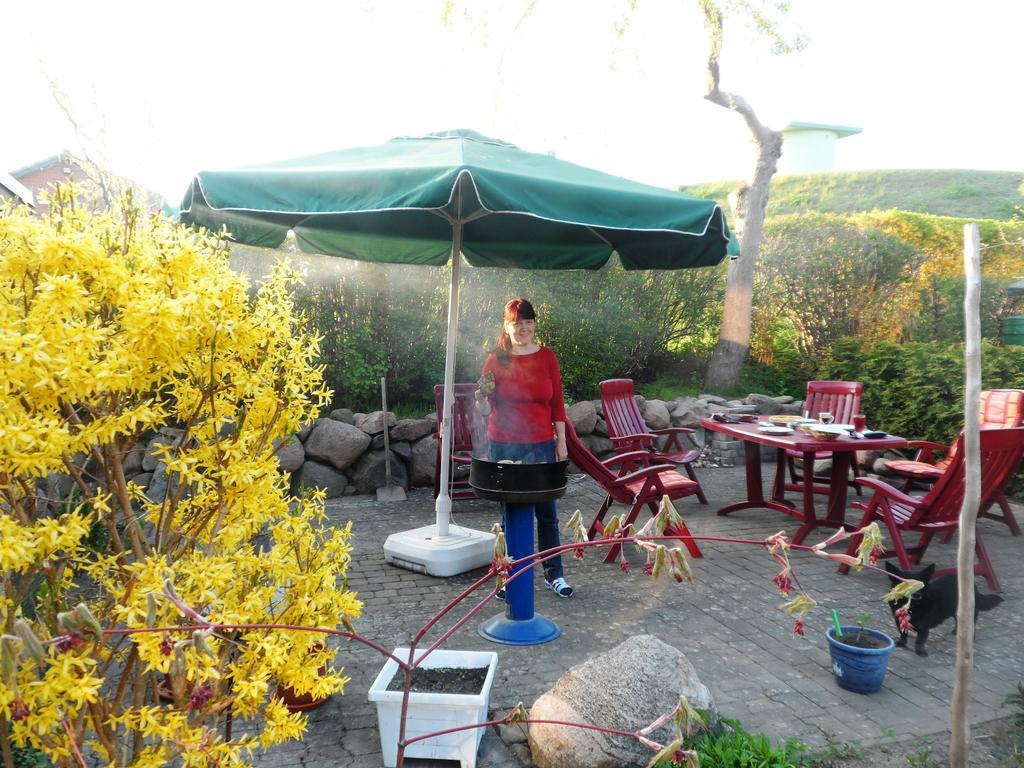 Ostseenaehe Homestay Gadebusch Exterior photo